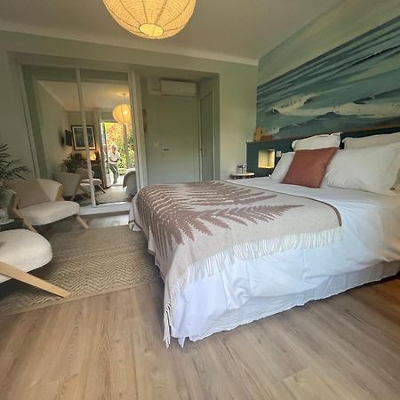 Chambre D'Hotes Etchebri Англе Экстерьер фото