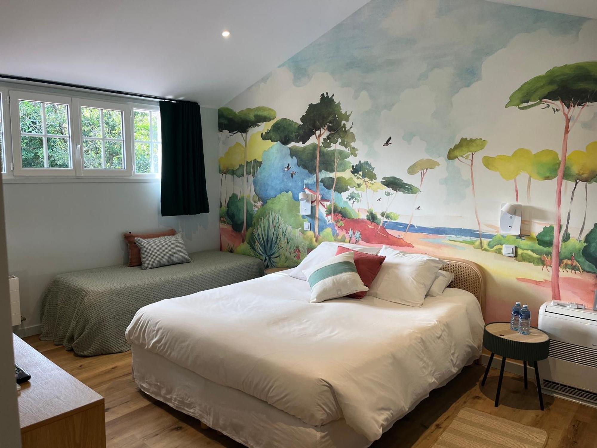 Chambre D'Hotes Etchebri Англе Экстерьер фото