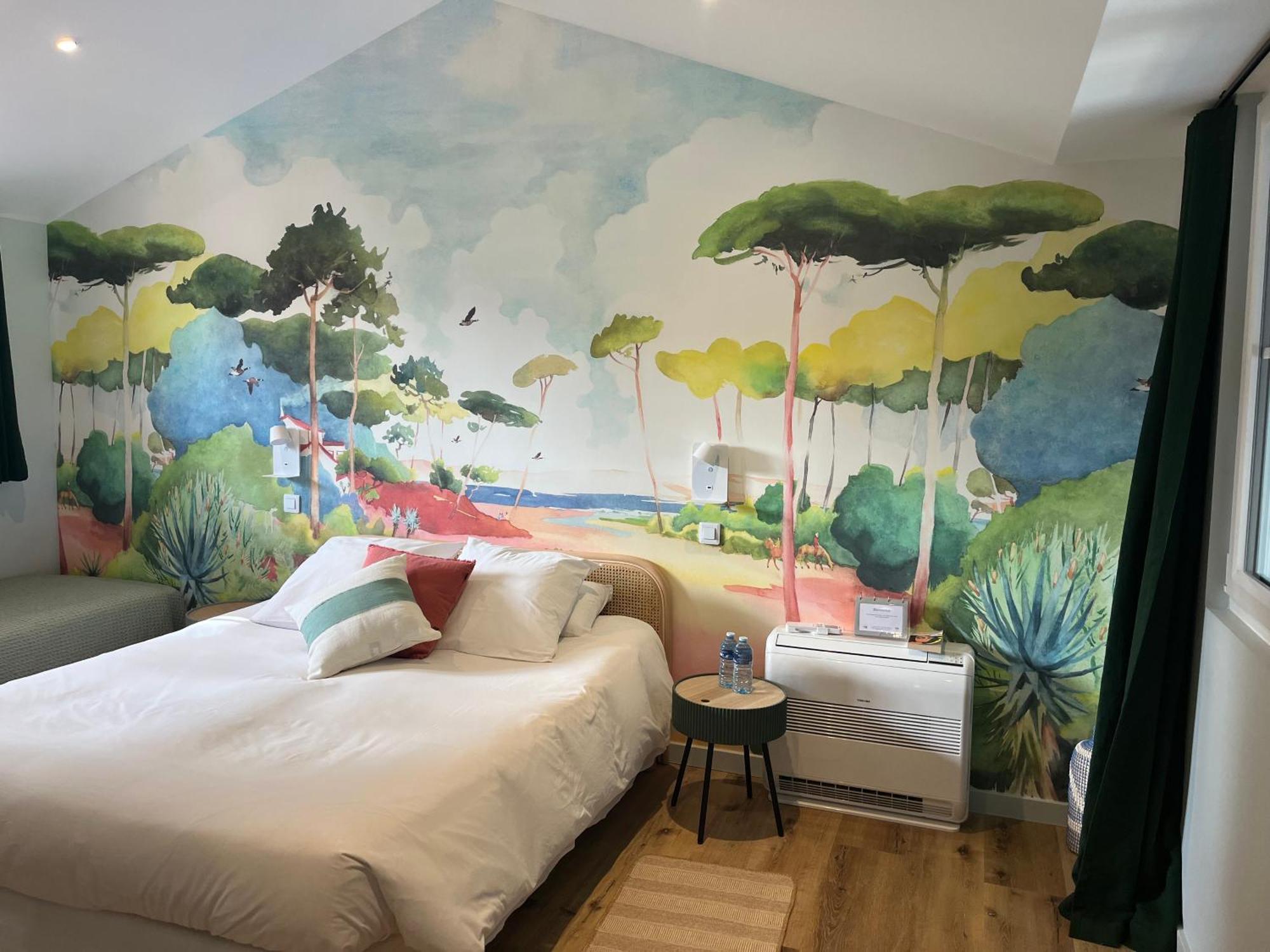 Chambre D'Hotes Etchebri Англе Экстерьер фото