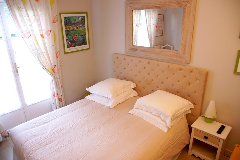 Chambre D'Hotes Etchebri Англе Экстерьер фото