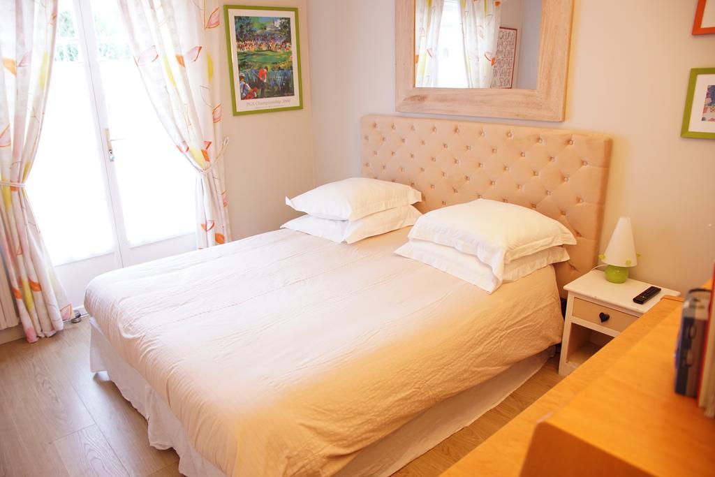 Chambre D'Hotes Etchebri Англе Экстерьер фото